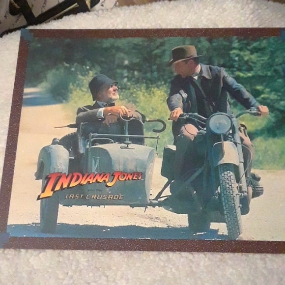 Indiana Jones prints - Picture 5 of 6
